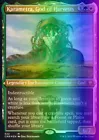 Karametra, God of Harvests [Foil Etched] #