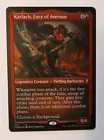 Karlach, Fury of Avernus [Foil Etched] #