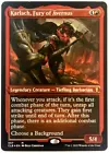 Karlach, Fury of Avernus [Foil Etched] #