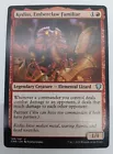 Kediss, Emberclaw Familiar [Foil] #