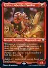 Falthis, Shadowcat Familiar