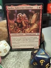 Kediss, Emberclaw Familiar [Foil] #