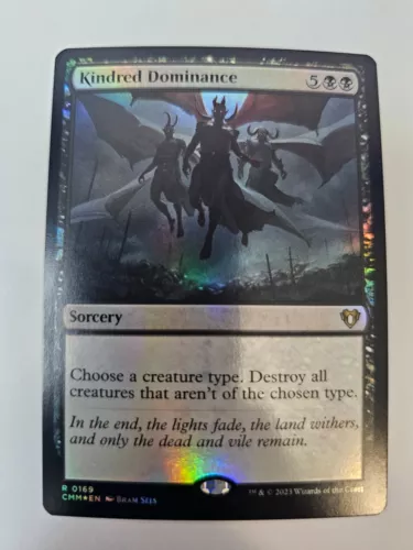 Kindred Dominance #
