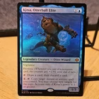 Kitsa, Otterball Elite #