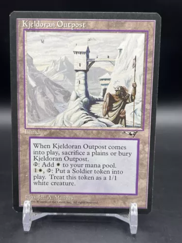Kjeldoran Outpost