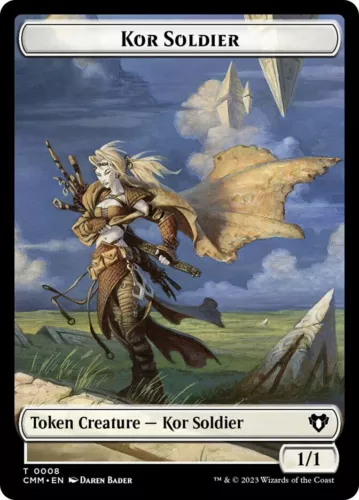 Soldier Token