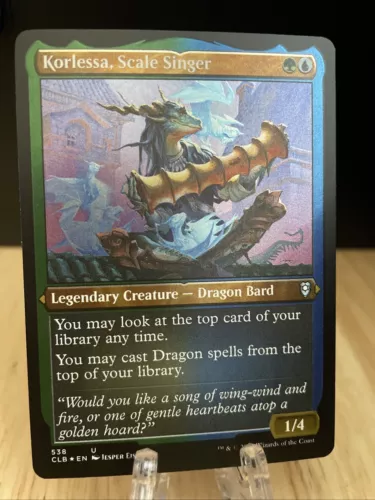 Ravos, Soultender [Foil Etched] #