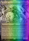 Kozilek, Butcher of Truth #