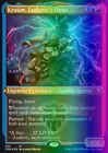 Kraum, Ludevic's Opus [Foil Etched] #