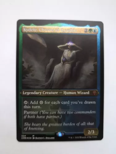 Kydele, Chosen of Kruphix