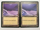 Snow-Covered Plains