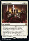 Legion Loyalty #