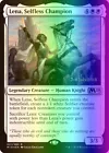Selfless Savior