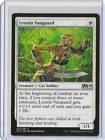Leonin Vanguard #
