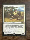Leonin Warleader