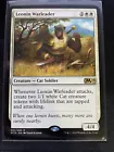 Leonin Warleader