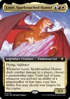 Leori, Sparktouched Hunter #