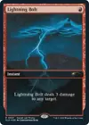 Radiating Lightning