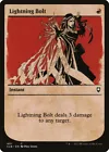 Lightning Bolt [Showcase] #
