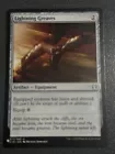 Lightning Greaves #