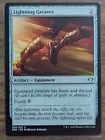 Lightning Greaves