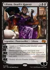 Liliana, Death's Majesty #