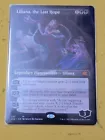 Liliana, the Last Hope [Borderless] #