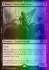 Liliana's Standard Bearer