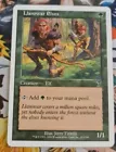 Llanowar Elves