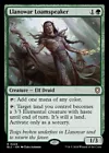 Llanowar Loamspeaker #