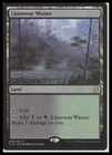 Llanowar Wastes