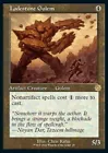 Lodestone Golem #