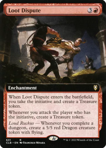 Blood Money [Extended Art] #
