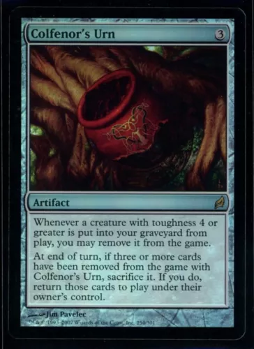Urza, Lord Protector [Foil] #