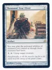 Thousand-Year Elixir