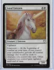 Loyal Unicorn #
