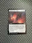 Machine God's Effigy