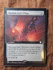 Machine God's Effigy