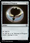 Talisman of Progress #