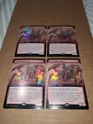 Mystic Remora [Borderless Foil] #