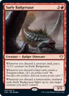 Colossal Badger #