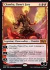 Chandra, Flame's Fury