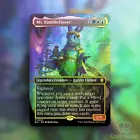Ms. Bumbleflower [Borderless Foil] #