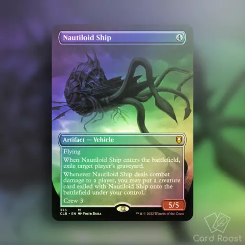 Cliffgate [Foil] #