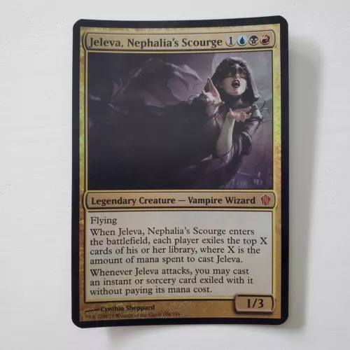 Jeska's Will [Foil] #
