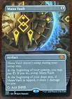 Mana Vault [Borderless Foil] #