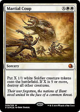 Martial Coup