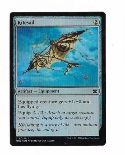 Kitesail Corsair