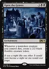 Open the Graves