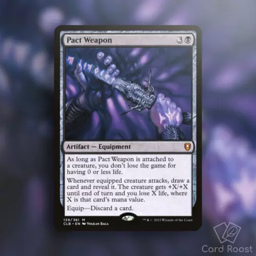 Pact Weapon #